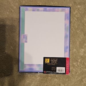 Z Design Desktop Publishing Papers